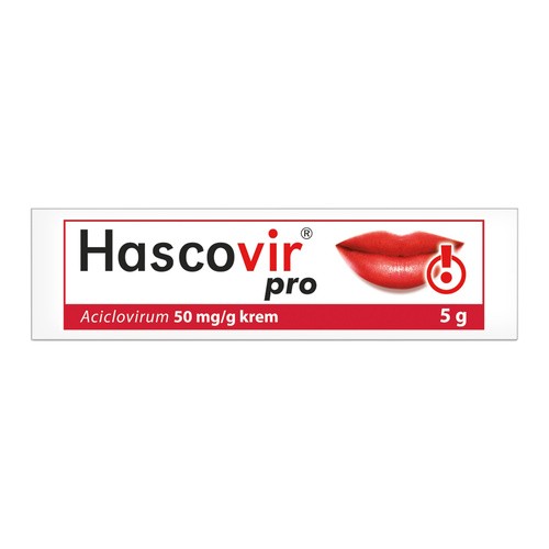 Hasco-Lek Hascovir pro 5 g