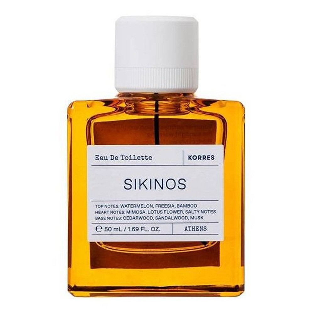 KORRES SIKINOS Woda toaletowa 50 ml