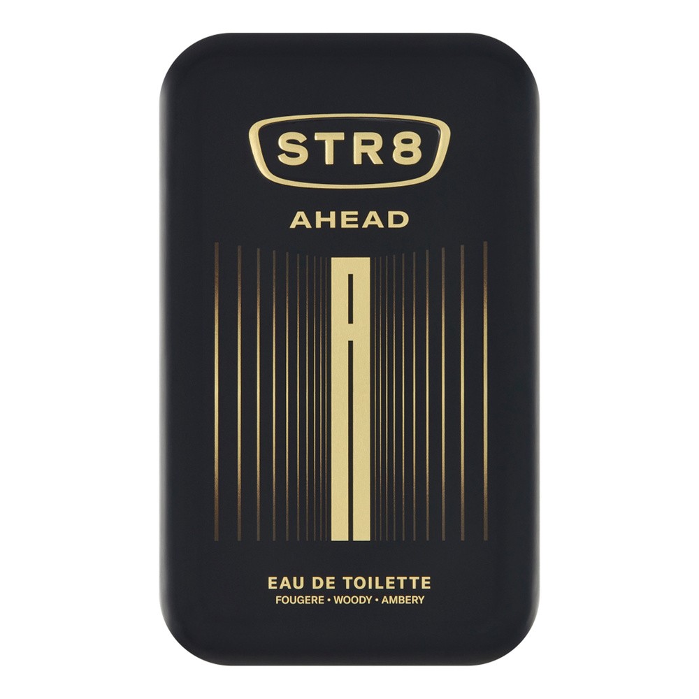 STR 8, Ahead, woda toaletowa, 50 ml