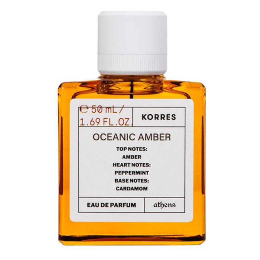 Korres EDP Woda perfumowana Oceanic Amber, 50 ml