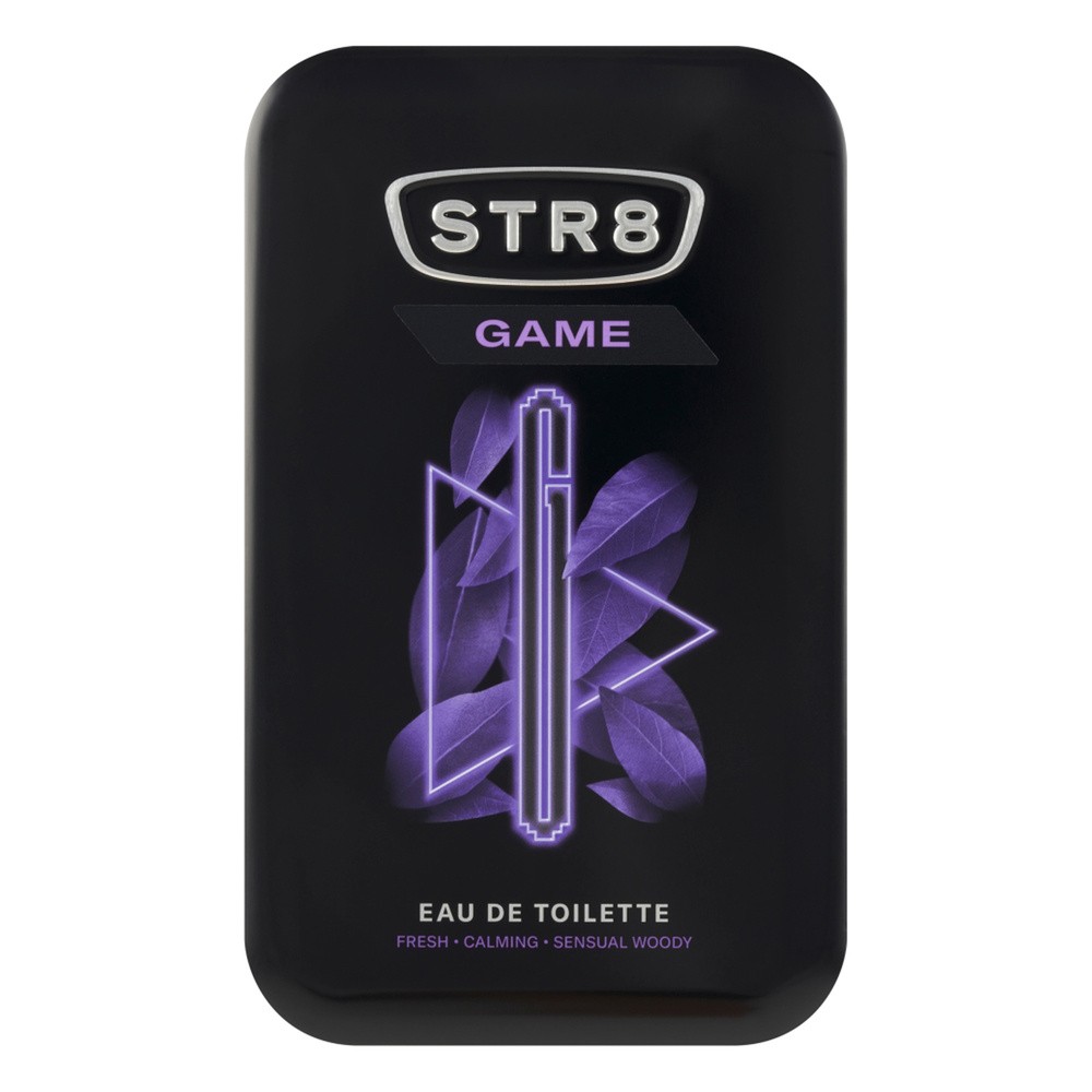 STR8 Game - woda toaletowa dla mężczyzn 100ml