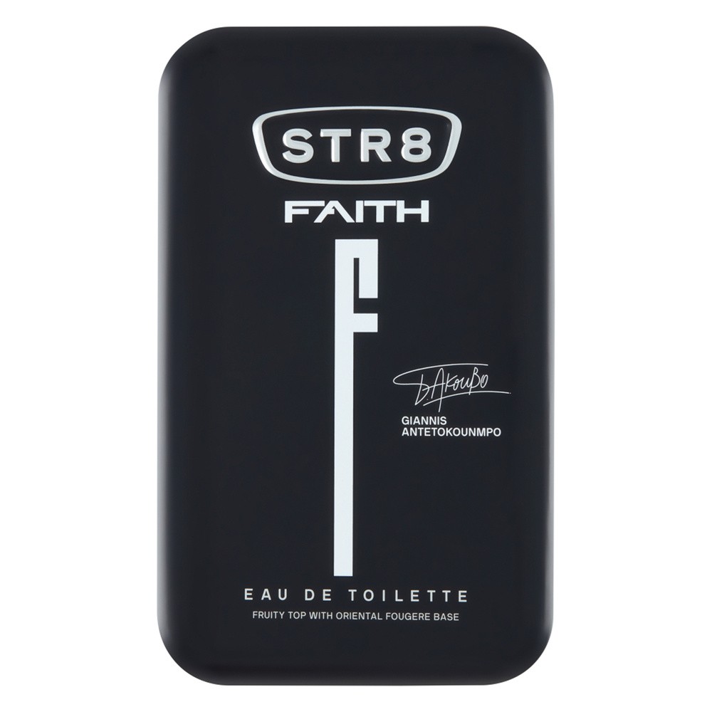 STR8 Faith woda toaletowa 100ml