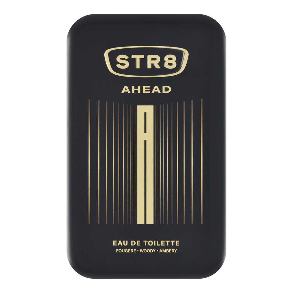 STR8 Ahead