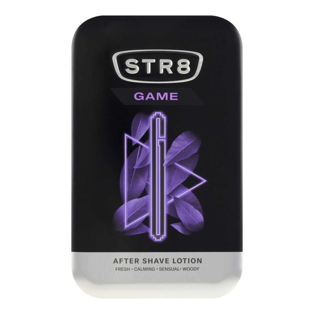 SAR STR 8  ASL GAME 100ML