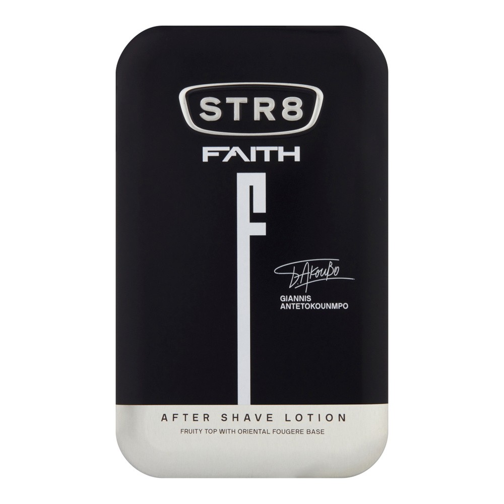STR8 Faith woda po goleniu 100ml