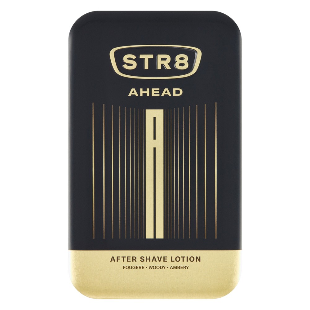 STR8 SARANTIS Ahead Płyn po goleniu 100ml