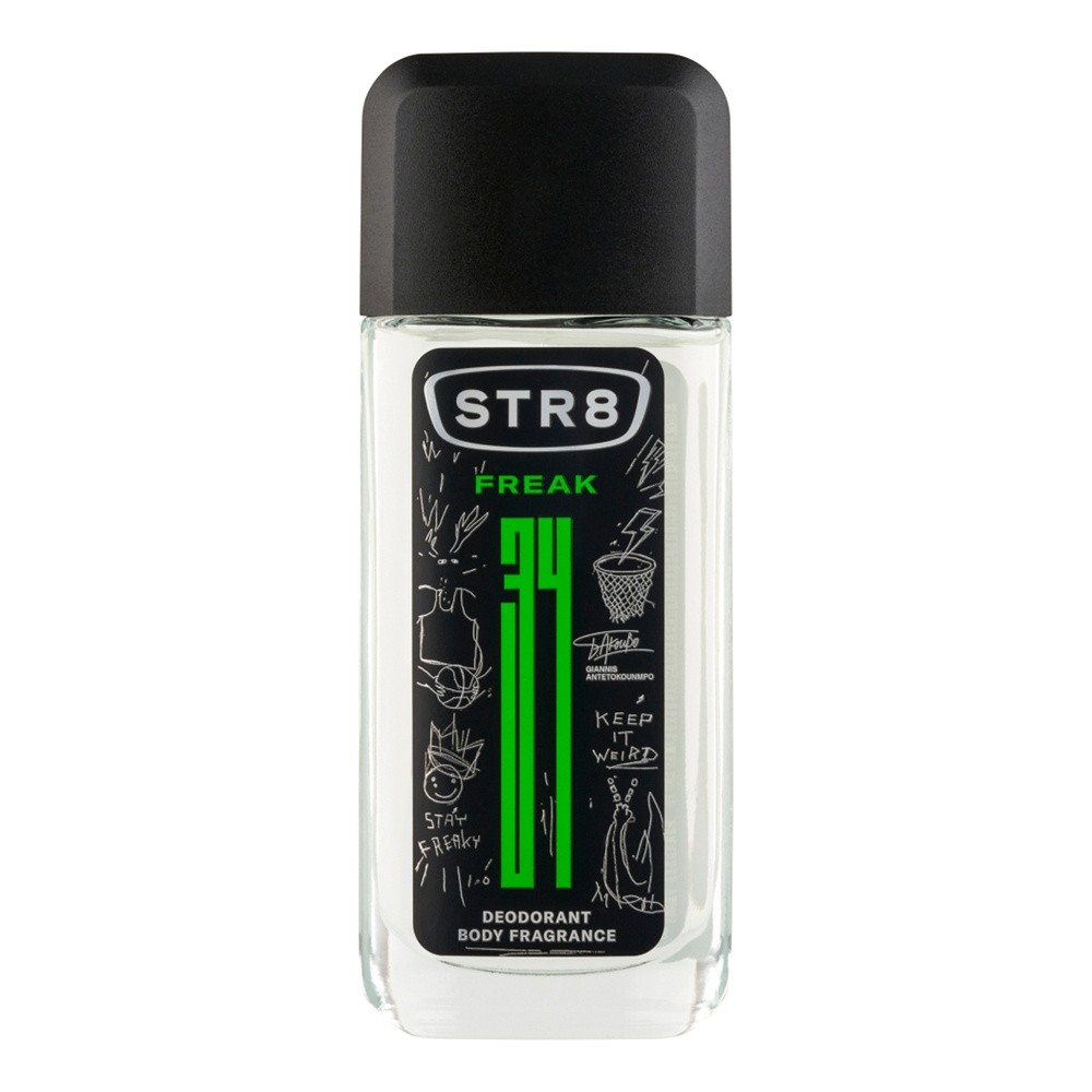 STR8 Freak, Dezodorant w atomizerze, 85ml