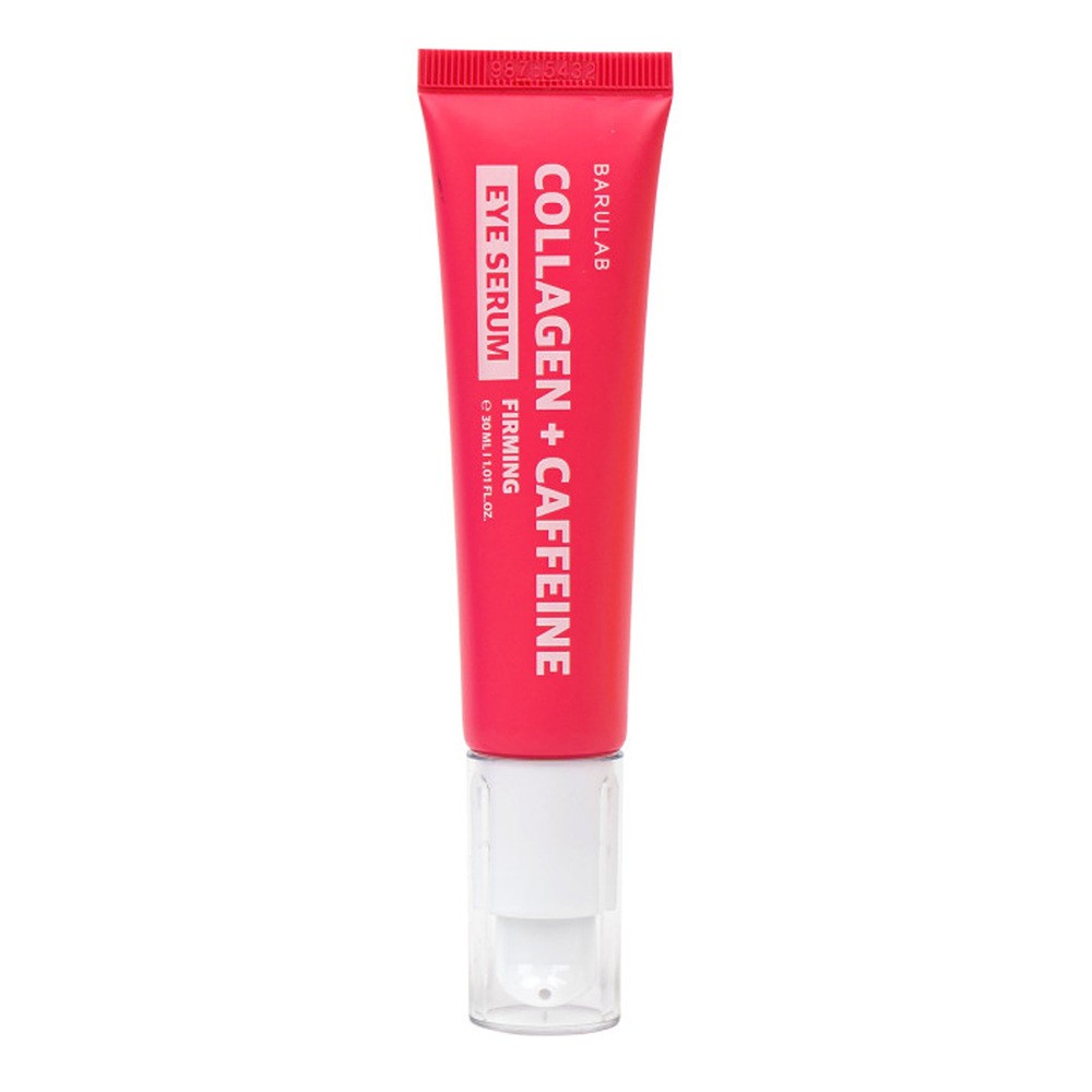 BARULAB EYE SERUM Serum ujędrniające pod oczy z kolagenem i kofeiną 30ml