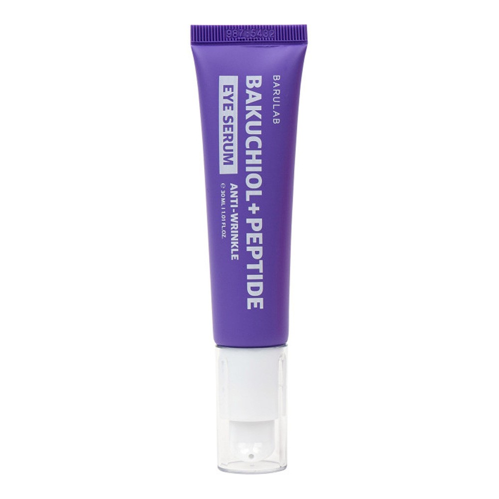 BARULAB EYE SERUM Serum pod oczy z bakuchiolem i peptydami 30ml