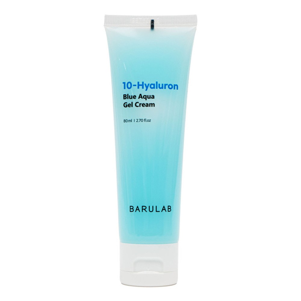 BARULAB 10-HYALURON Krem nawilżający z 10 rodzajami kwasu hialuronowego 80ml