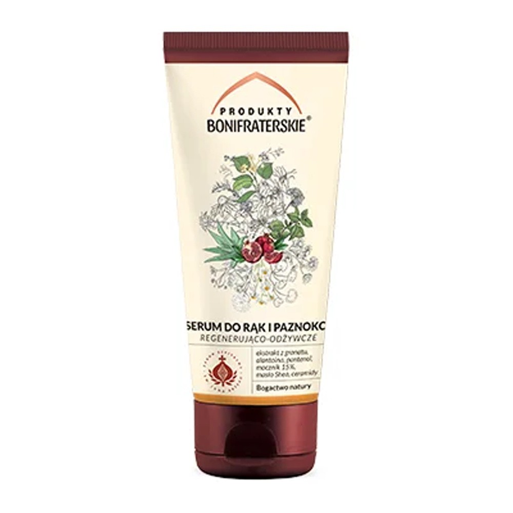 Produkty Bonifraterskie Produkty Bonifrat Serum do rąk i paznokci 50 ml BF0962