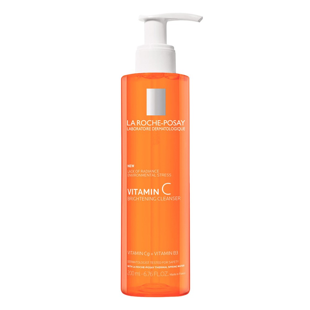 La Roche-Posay Vitamin C Żel oczyszczający, 200 ml