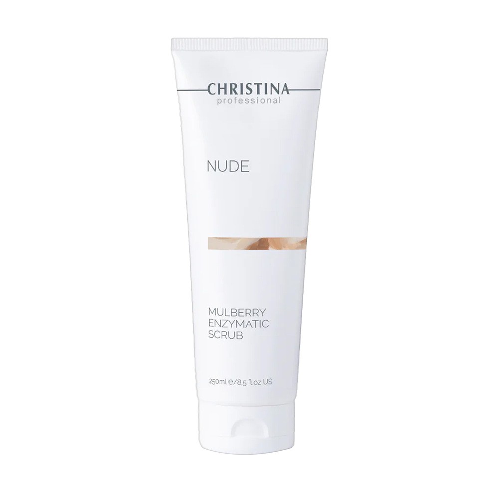 Christina Nude, morwowy peeling enzymatyczny, 250 ml