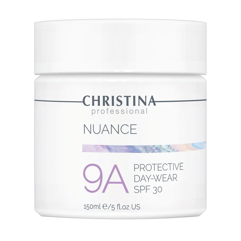 Christina Nuance, Ochronny krem na dzień z SPF 30 (krok 9A), 150 ml