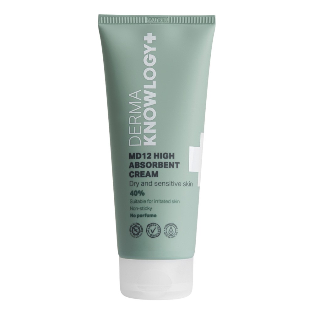 Dermaknowlogy MD12 Krem szybko wchłaniający