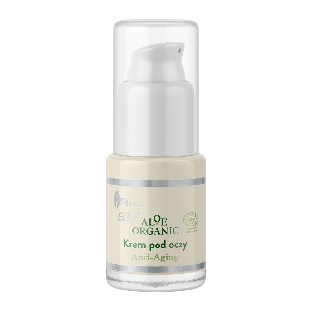 Ava Labolatorium ALOE ORGANIC KREM POD OCZY ANTI-AGING 30 ML