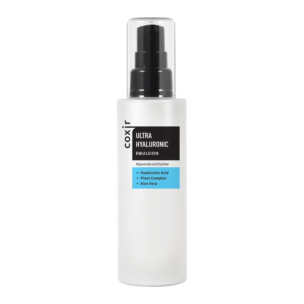 Coxir COXIR Hialuronowa emulsja 100 ml CO122