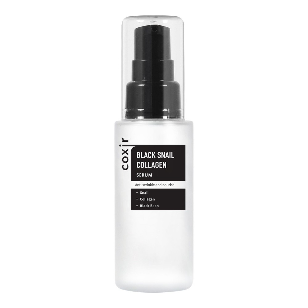 Coxir COXIR Kolagenowe serum ze śluzem czarnego ślimaka CO112