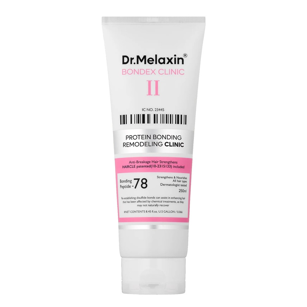 DR.MELAXIN BONDEX LINE Odżywka odbudowująca 250ml