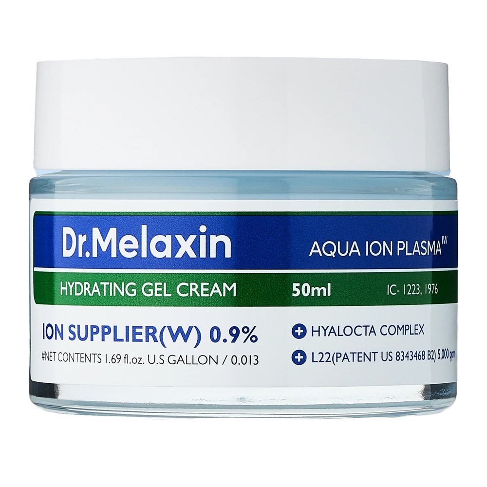 DR.MELAXIN AQUA ION LINE Krem-żel nawilżający 50ml