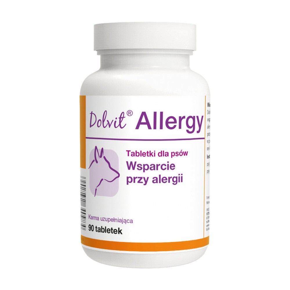 DOLFOS ALLERGY 90 TABL.