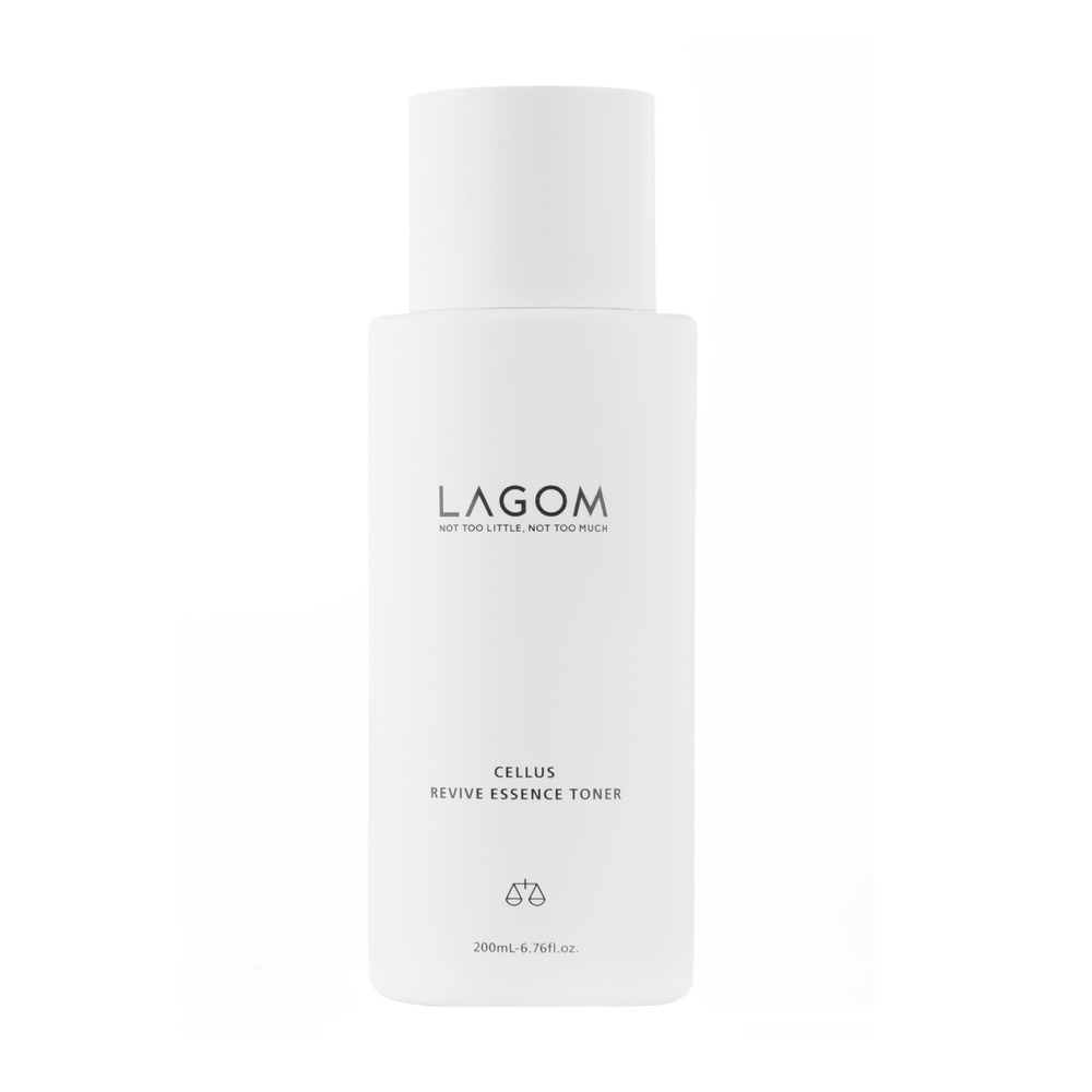 LAGOM CELLUS Nawilżający tonik-esencja do skóry suchej i odwodnionej 200ml