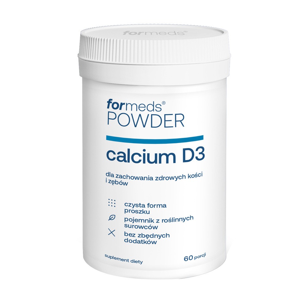 ForMeds Powder Calcium D3, 78 g