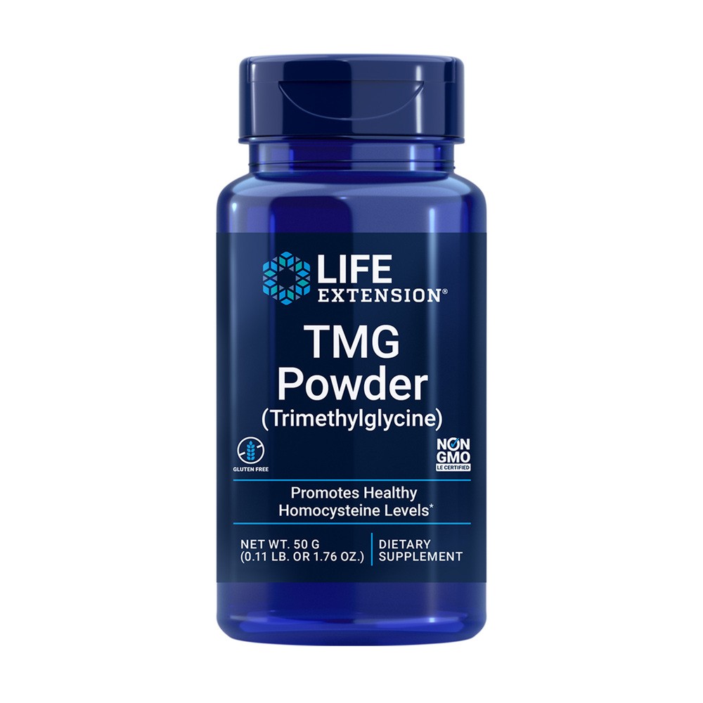 Life Extension Life Extension TMG 50g P34806