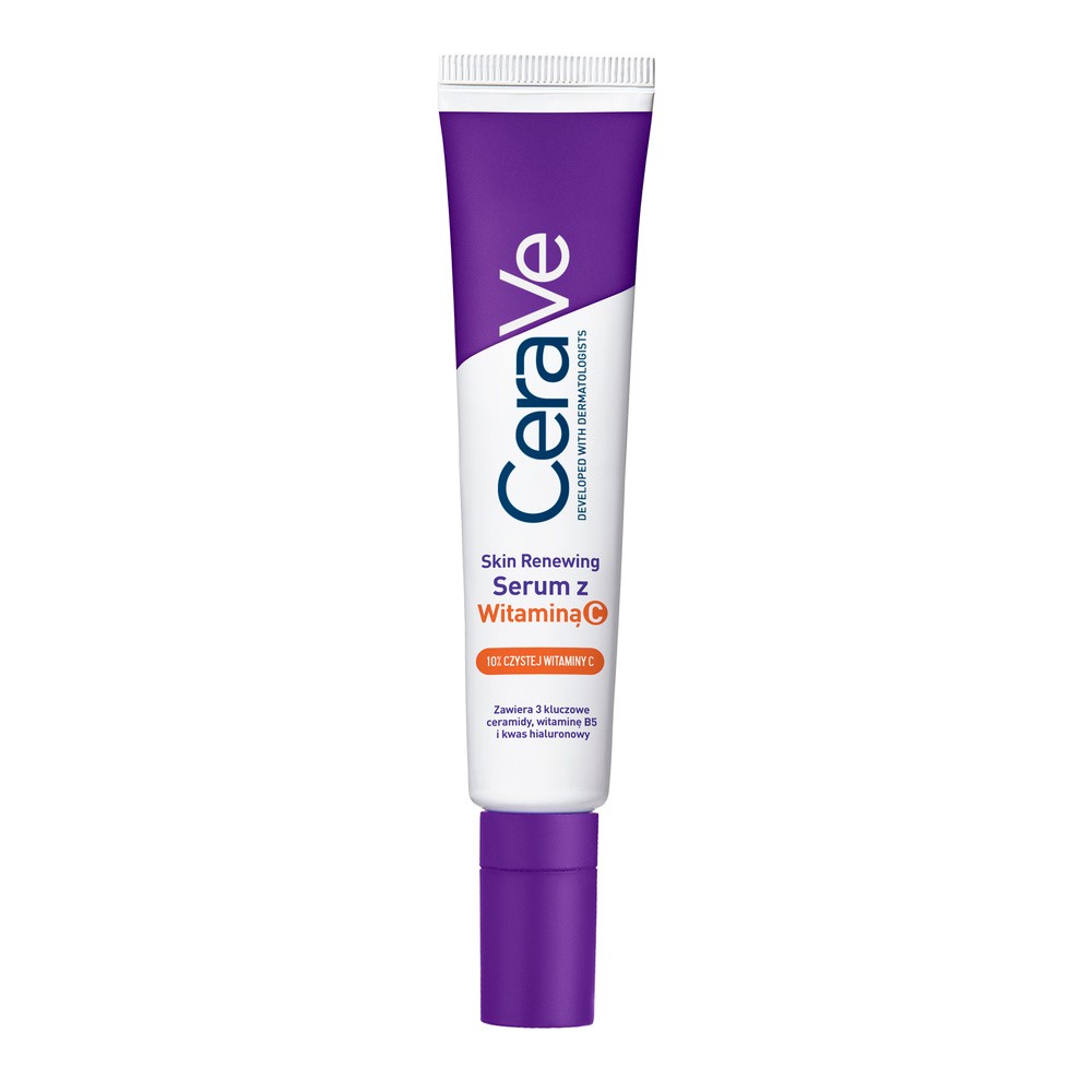 Cerave Skin Renewing Serum z witaminą C