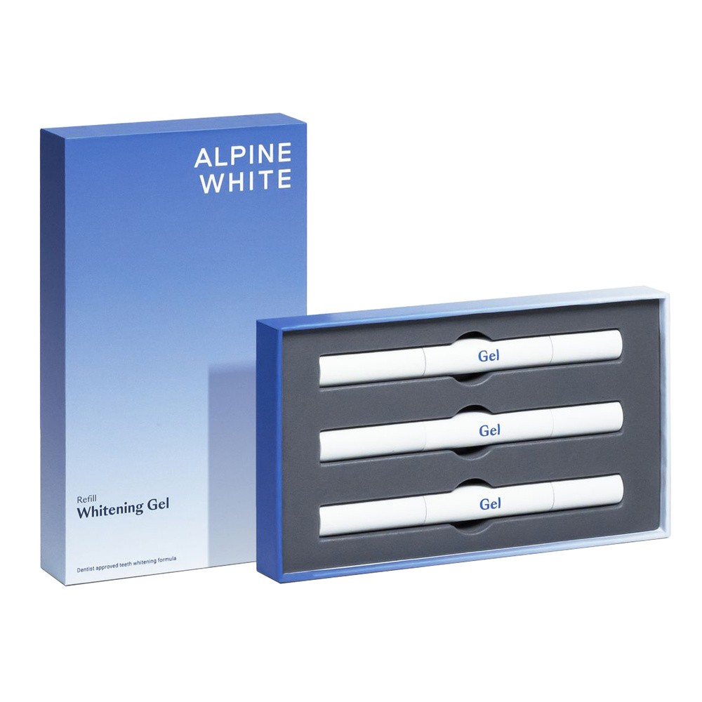 ALPINE WHITE Whitening & Care Whitening Gel 6 ml