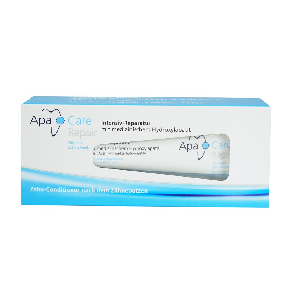 ApaCare Repair Żel reminalizacja szkliwa Cumdente GmbH 30 ml
