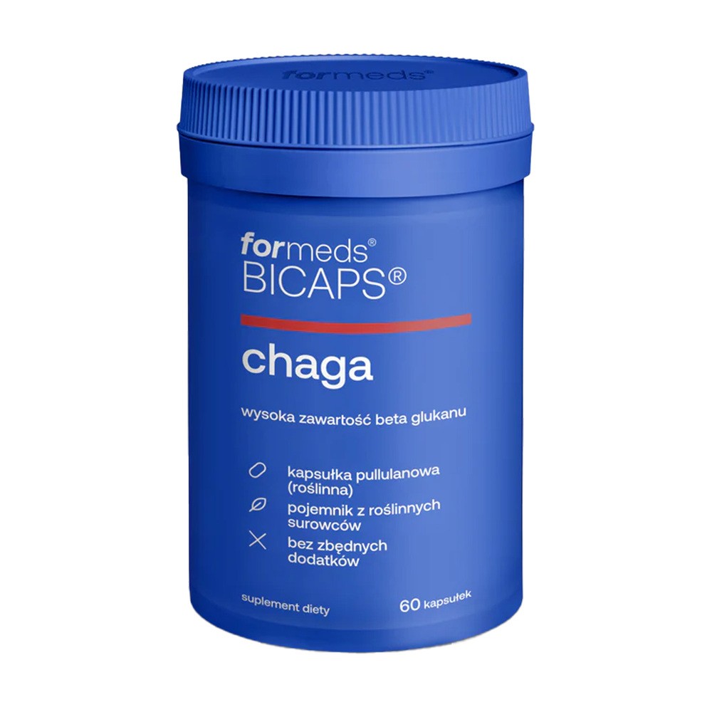 BICAPS CHAGA, ForMeds