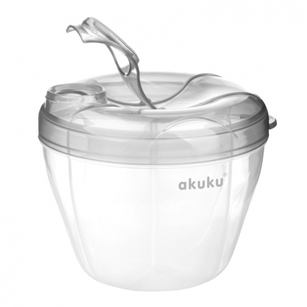 Akuku pojemnik na mleko w proszku A0561