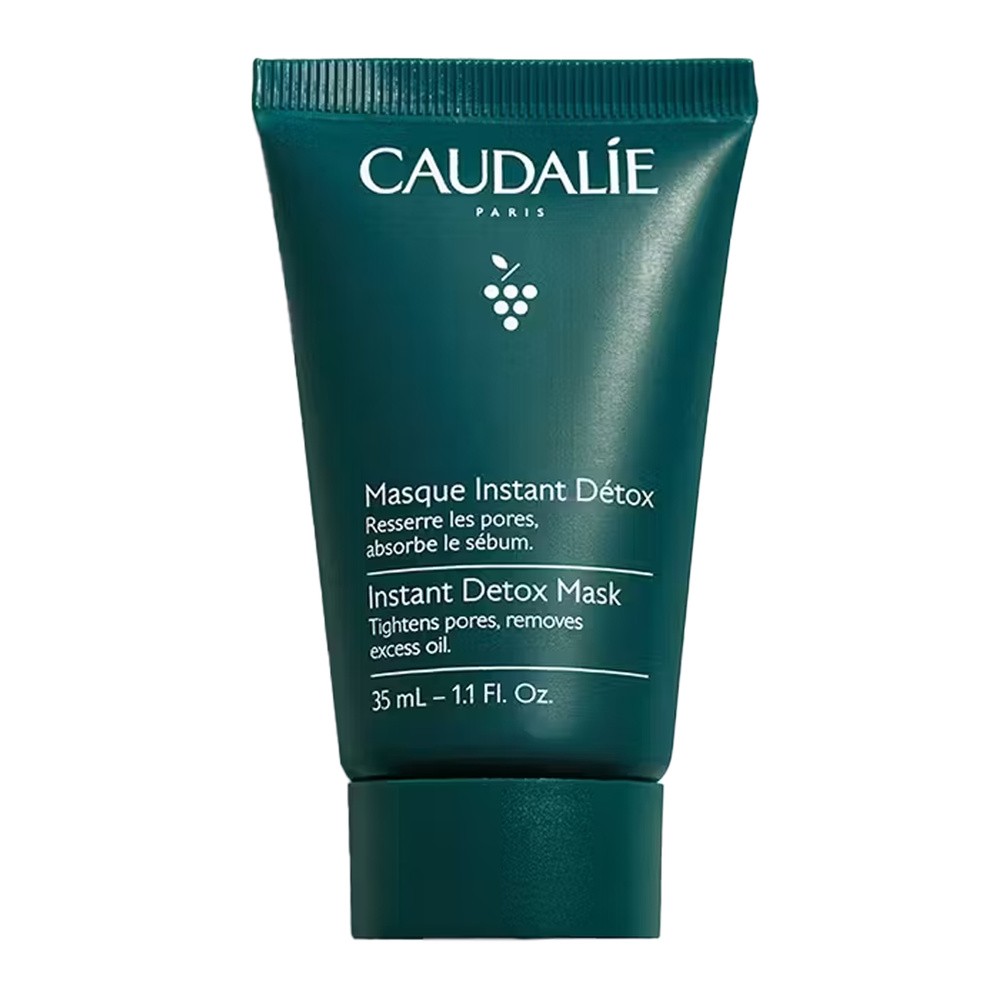 Caudalie Vinergetic C+ Maseczka detoksykująca instant, 35 ml 35 ml