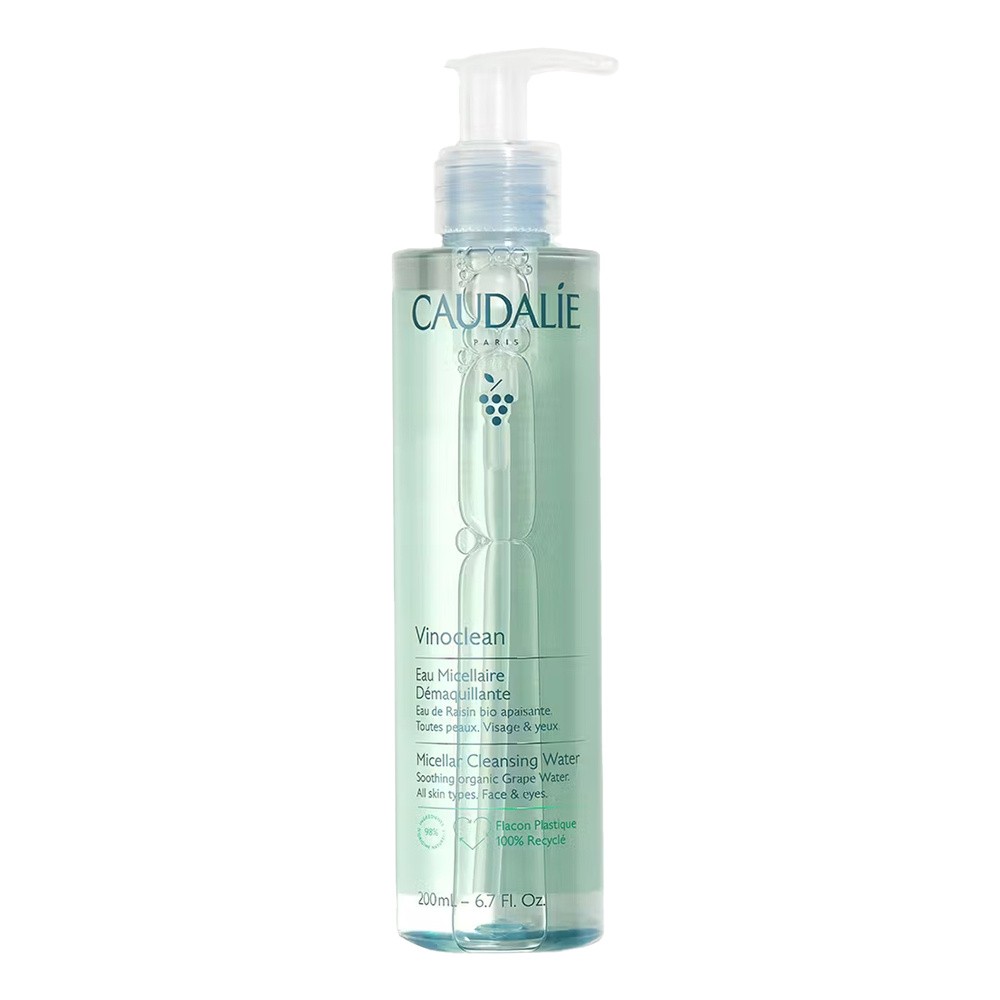 Caudalie Vinoclean Winogronowa Woda Micelarna 200 ml