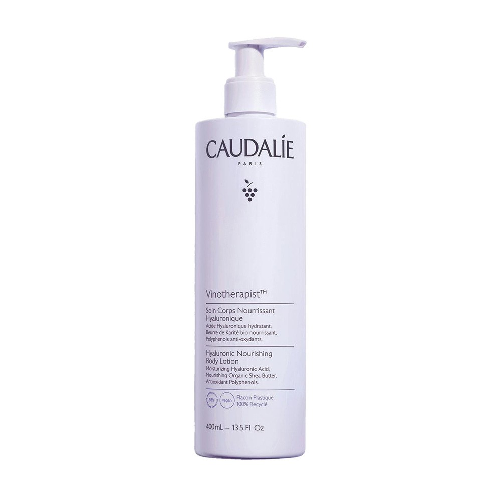 Caudalie Vinotherapist Nourishing Body Lotion (400ml)