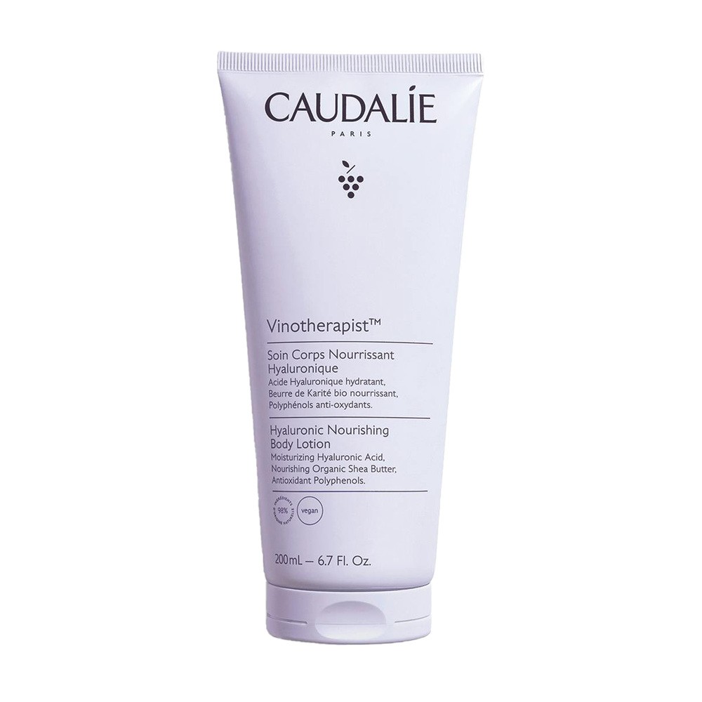 Caudalie Vinotherapist nawilżający balsam do ciała z kwasem hialuronowym 200 ml