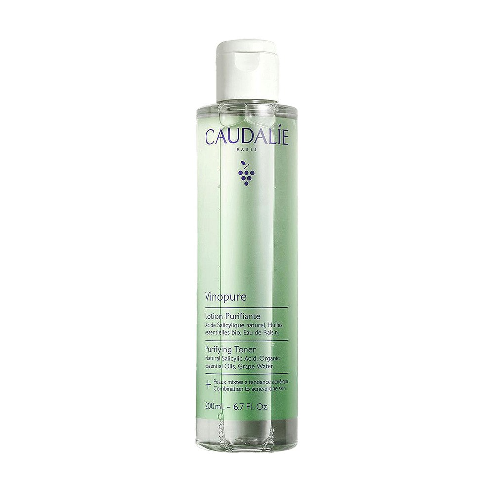 Caudalie Vinopure Tonik oczyszczający, 200ml