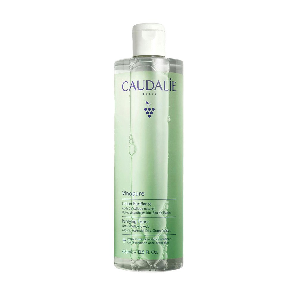 Caudalie Vinopure Tonik oczyszczający, 400ml