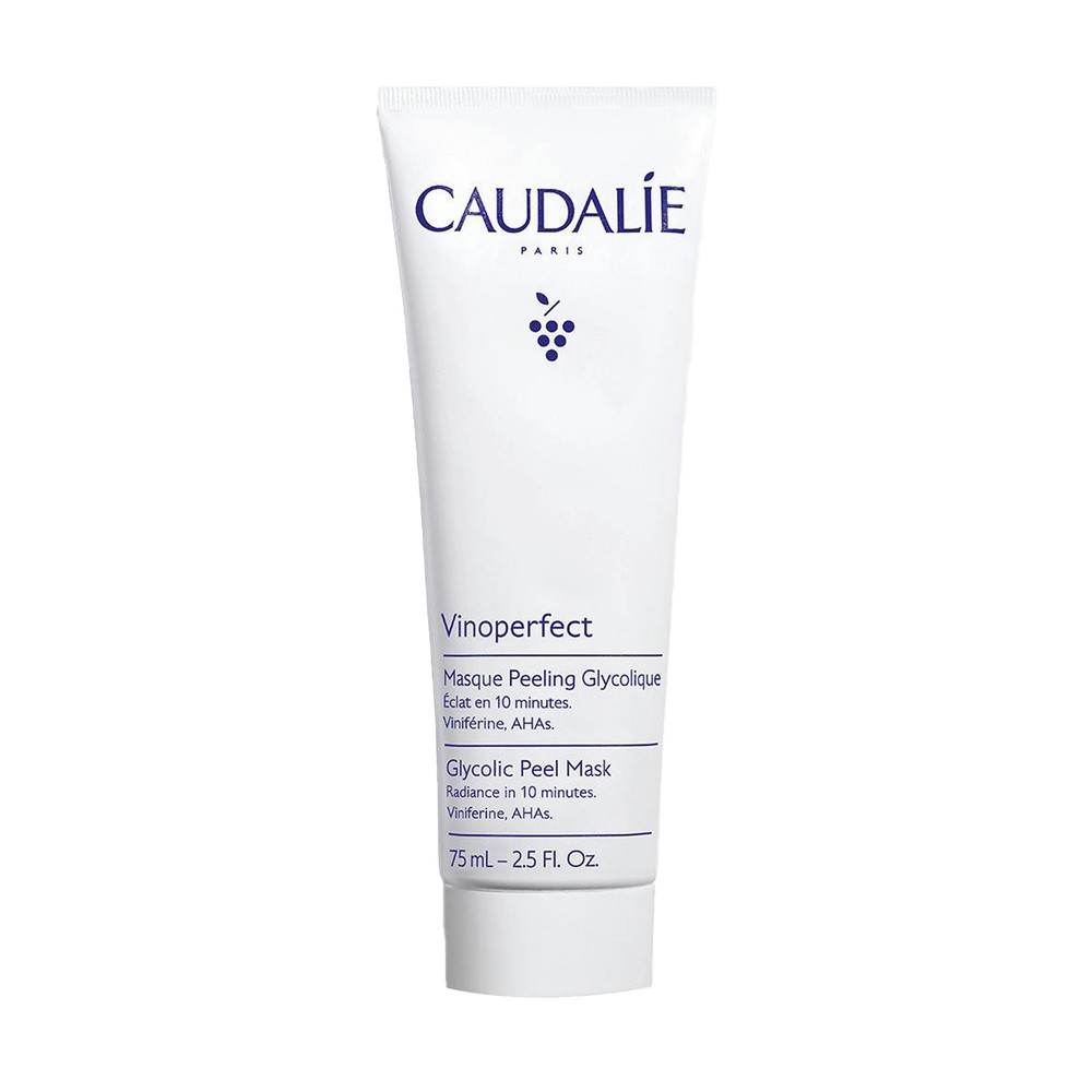Caudalie Vinoperfect maska peelingująca z efektem rozjaśniającym 75 ml
