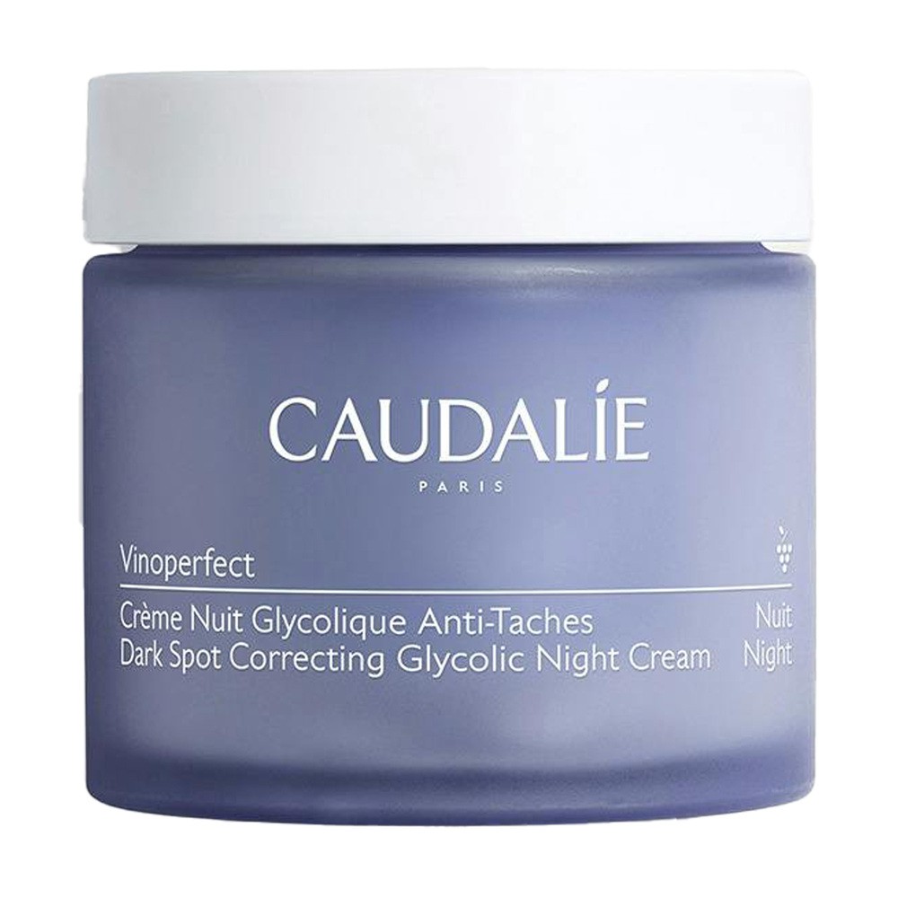 Caudalie Vinoperfect Krem na przebarwienia na noc