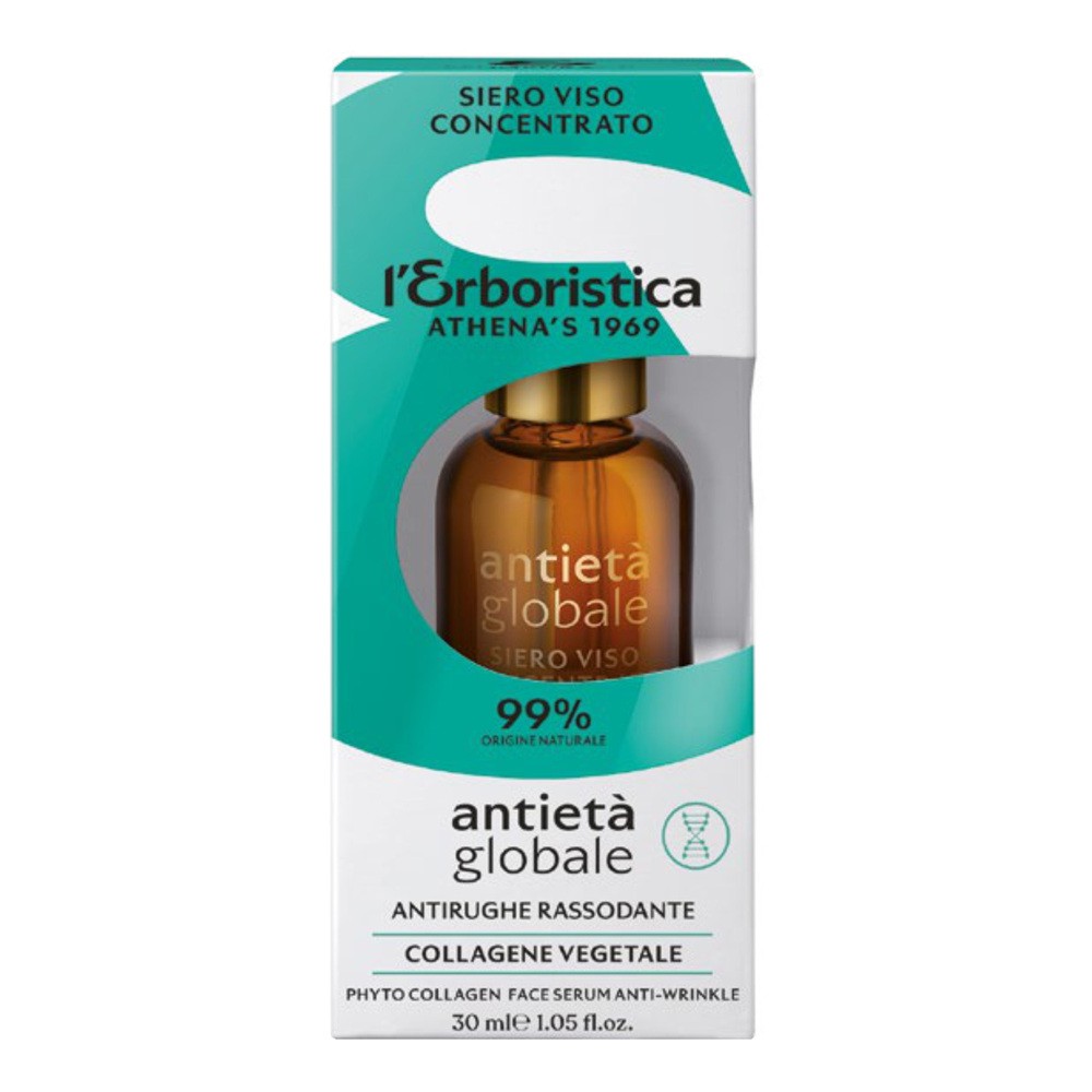 Athena`s LErboristica Serum do twarzy ujędrniające 30 ml