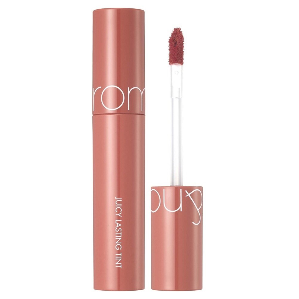 ROM&ND_Juicy Lasting Tint wysoko napigmentowany błyszczyk do ust 10 5.5 g - Pomadka lub błyszczyk