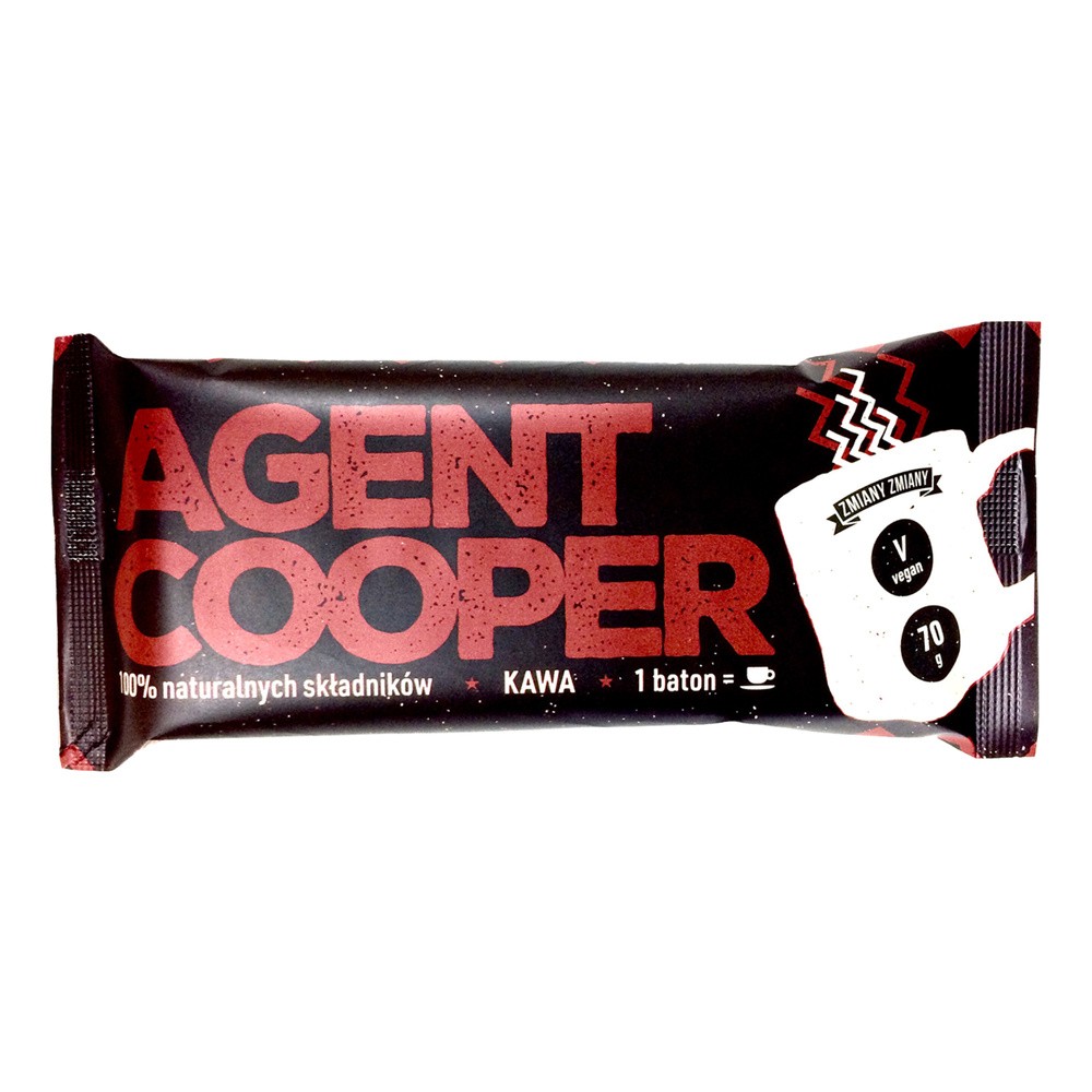 Zmiany Zmiany Baton Agent Cooper 70g Zmiany Zmiany
