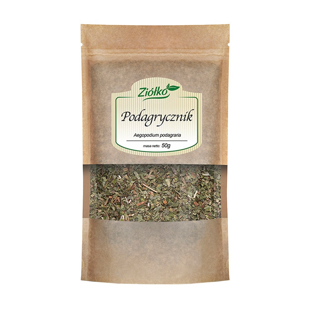 Ziółko Podagrycznik 50 g