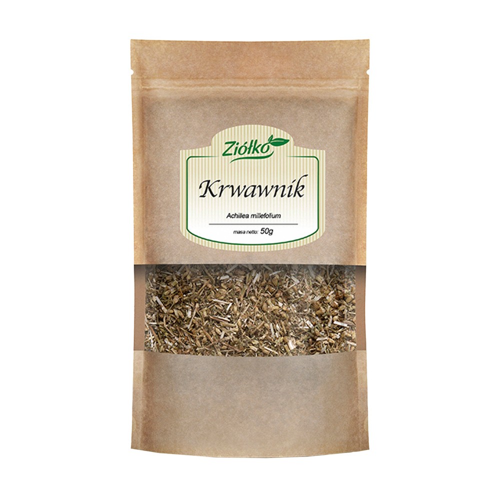 Ziółko Krwawnik 50 g