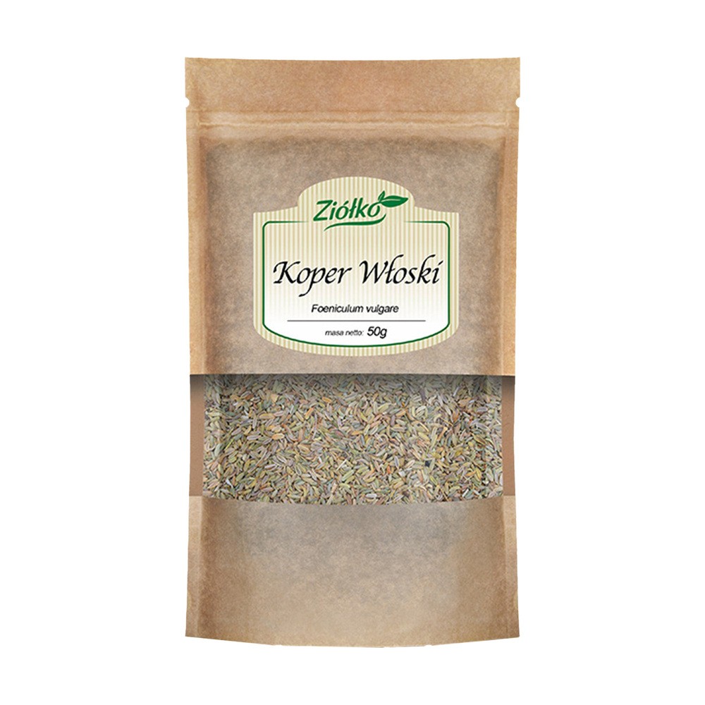 Ziółko Koper Włoski 50 g