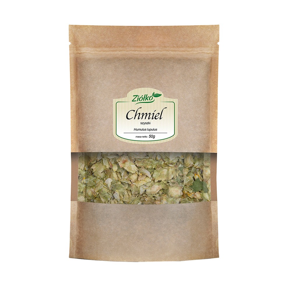 Ziółko Chmiel Szyszki 50 g
