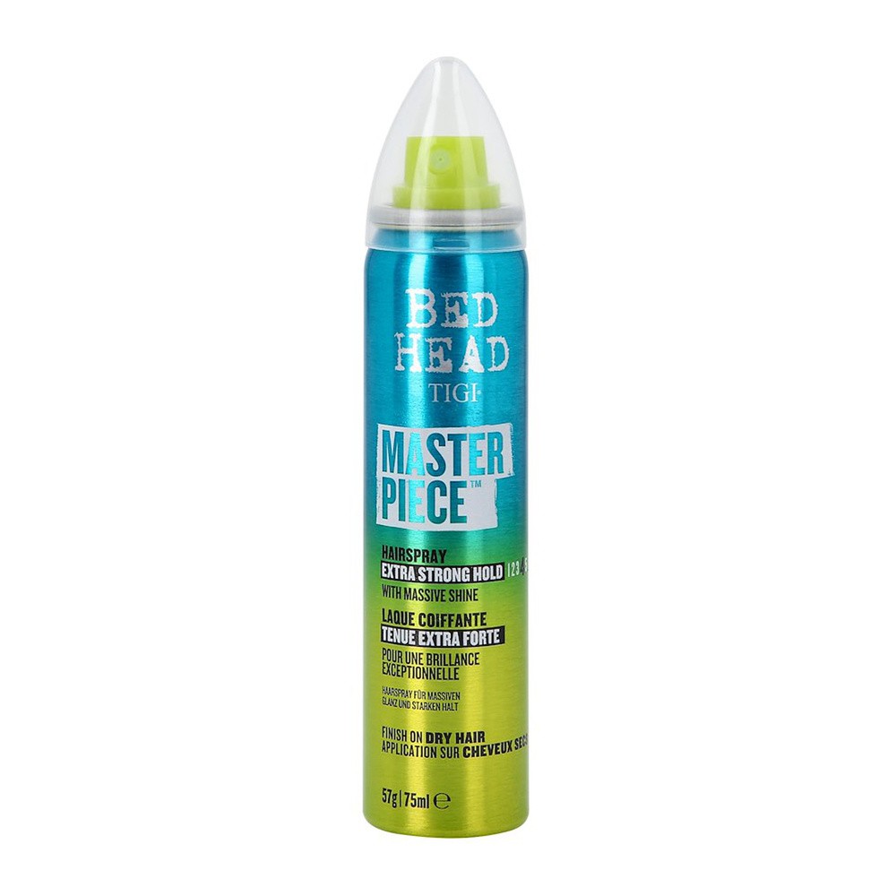 TIGI BED HEAD MASTERPIECE Lakier do włosów 75ml