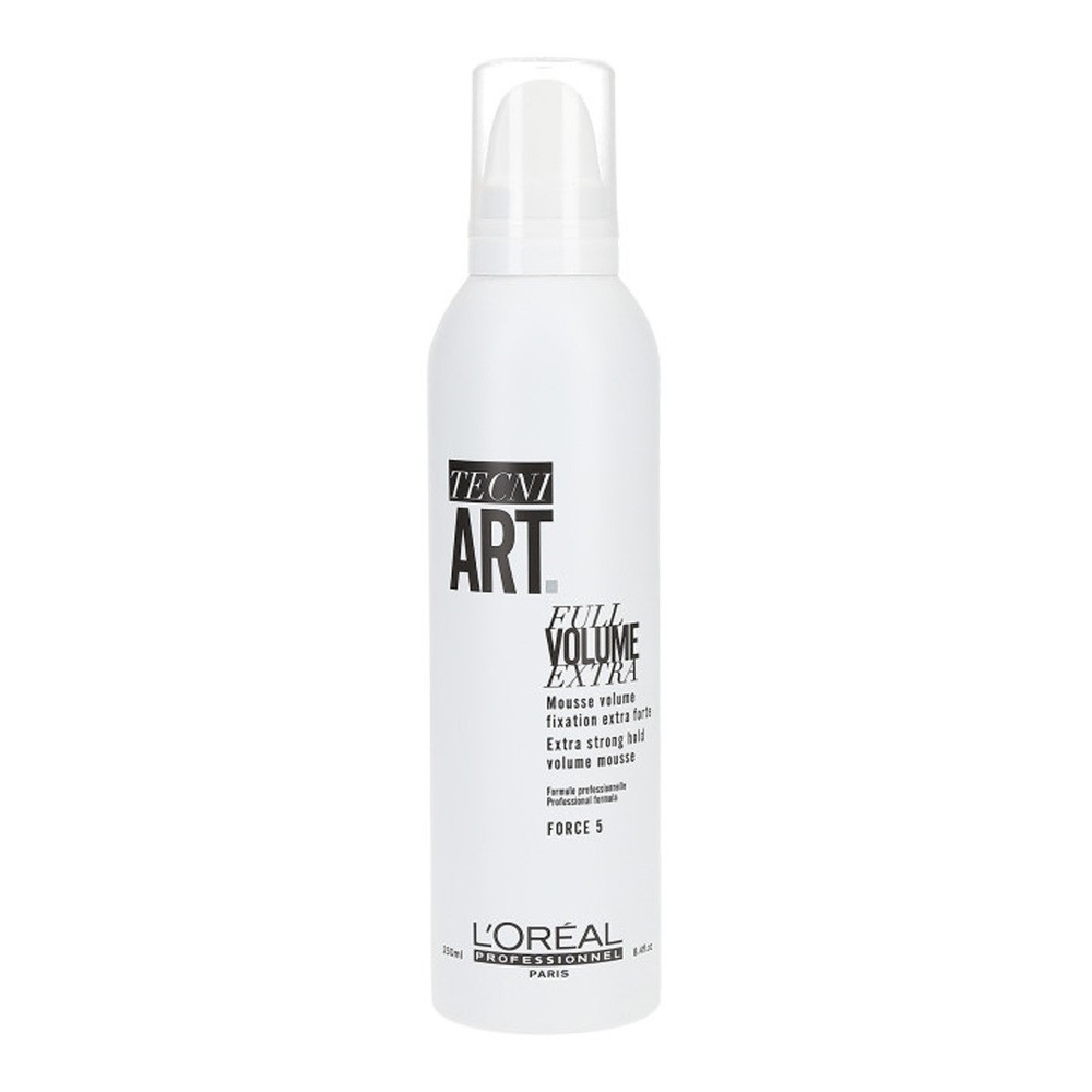 Loreal Professionnel Tecni Art Full Volume Extra pianka nadająca włosom ekstraobjętości i superutrwalenie 250 ml